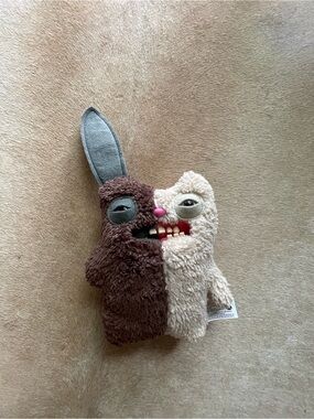 Fuggler Misfit Monster Plush